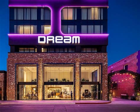 dream hotels los angeles|Dream Hollywood Review: What To REALLY Expect If .